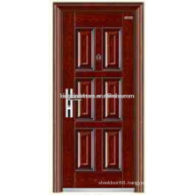 Residential Entry Steel Door KKD-307 From China Top 10 Brand Manufacturer